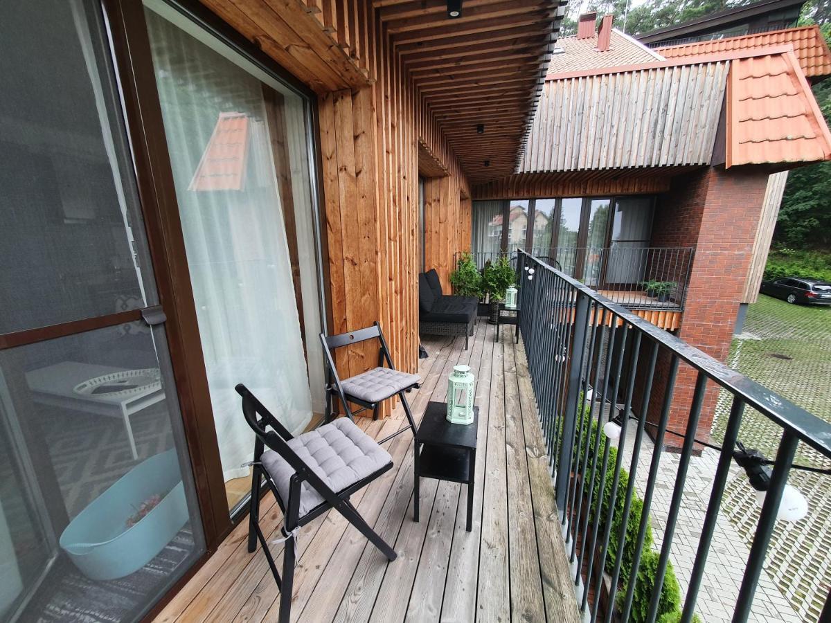 Smelte - Holiday Apartment In Juodkrantė מראה חיצוני תמונה