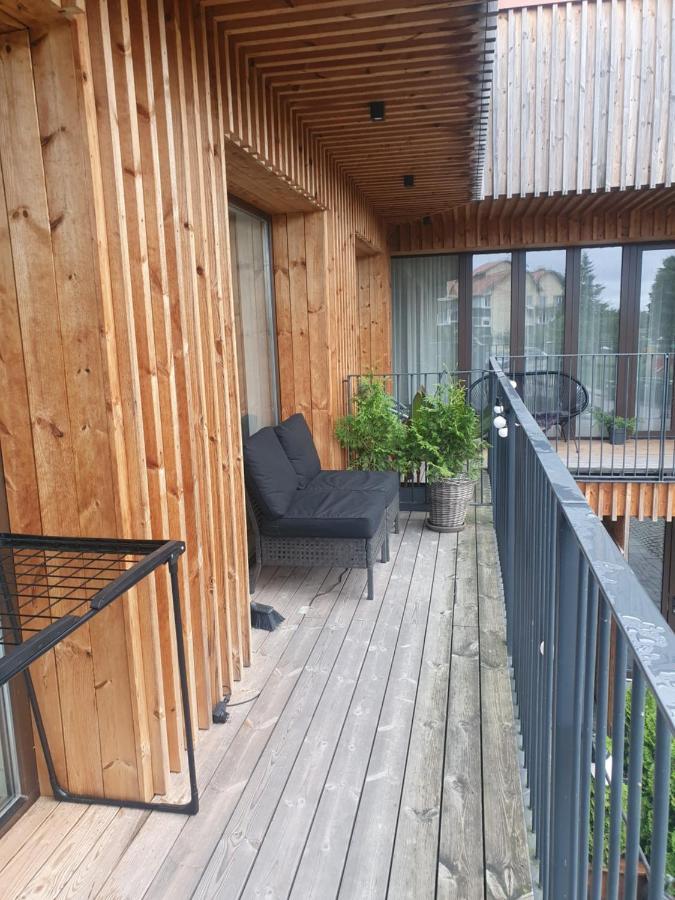 Smelte - Holiday Apartment In Juodkrantė מראה חיצוני תמונה