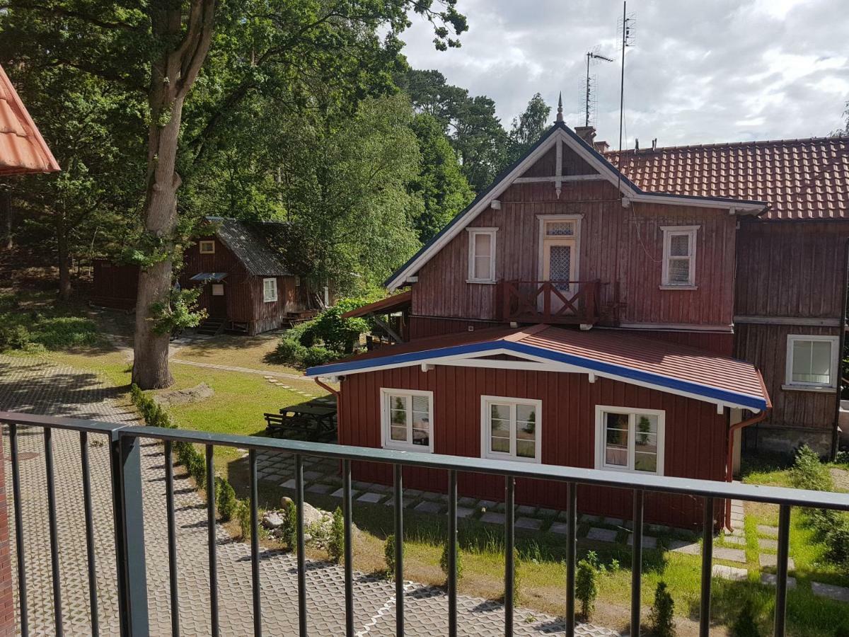 Smelte - Holiday Apartment In Juodkrantė מראה חיצוני תמונה